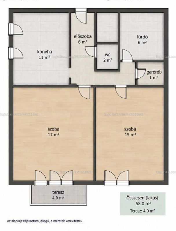 Picture of the real estate