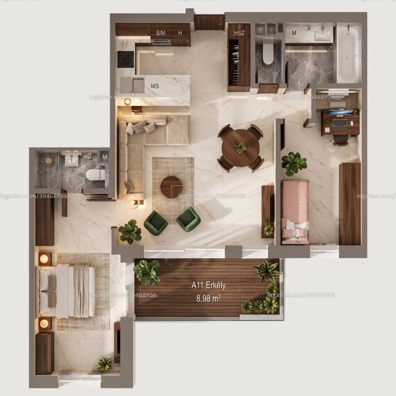 Picture of the real estate