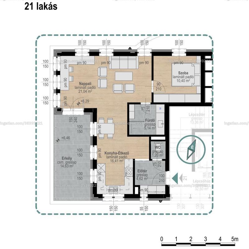 Picture of the real estate