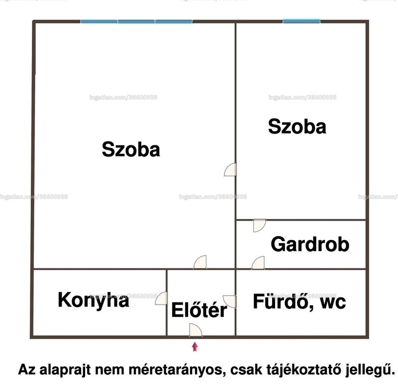 Kép az ingatlanról