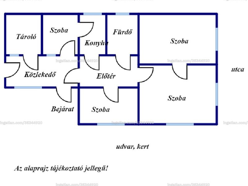 Kép az ingatlanról