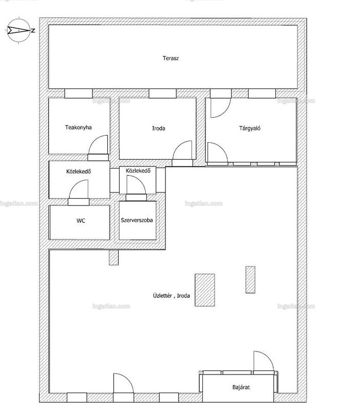 Picture of the real estate