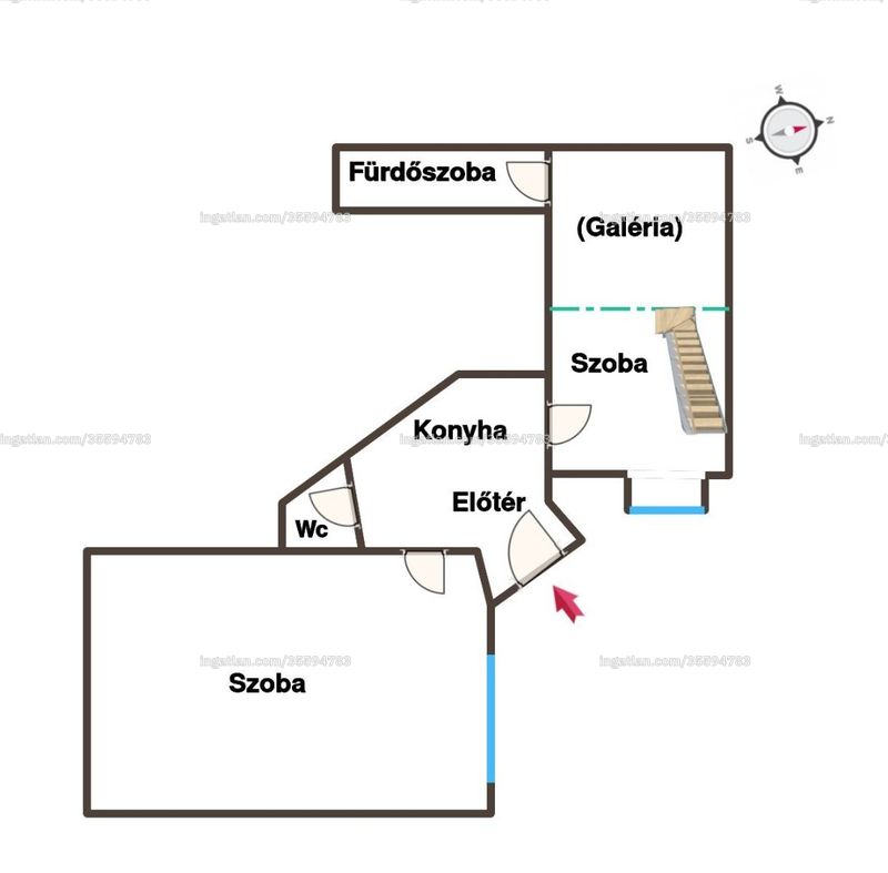 Picture of the real estate