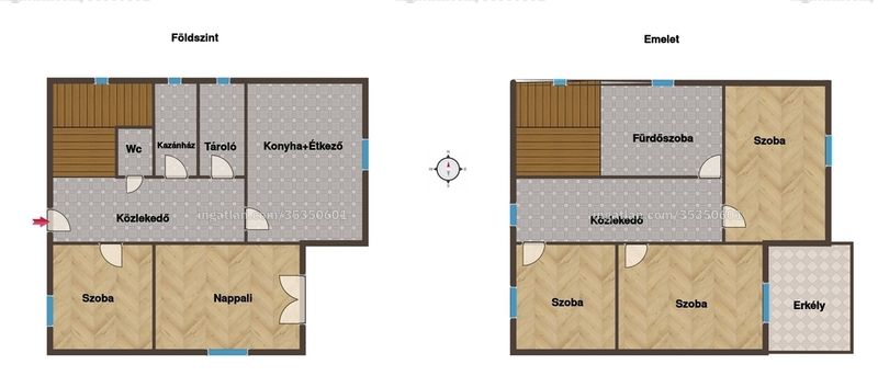 Picture of the real estate
