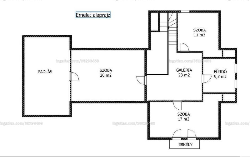 Picture of the real estate
