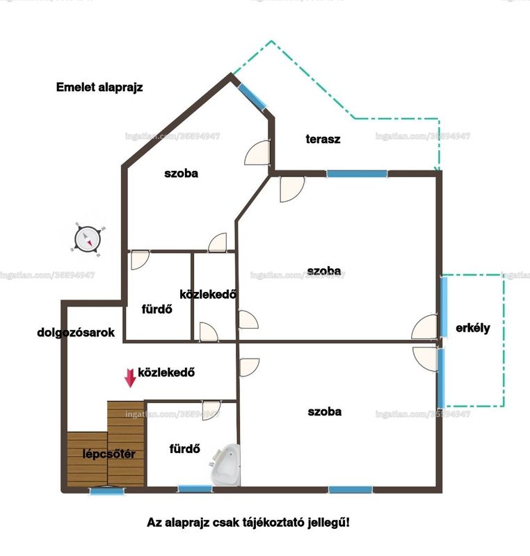 Picture of the real estate