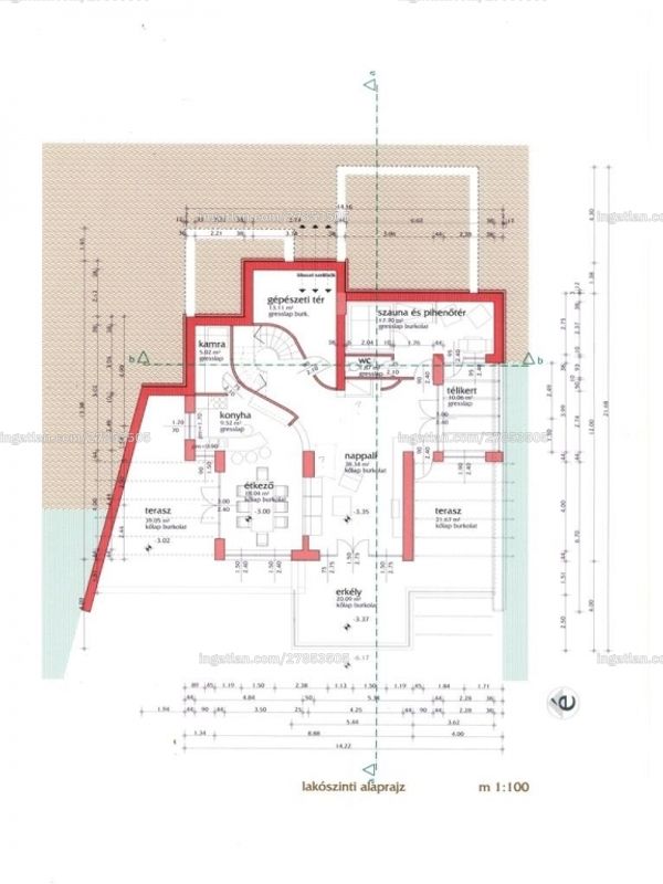Picture of the real estate
