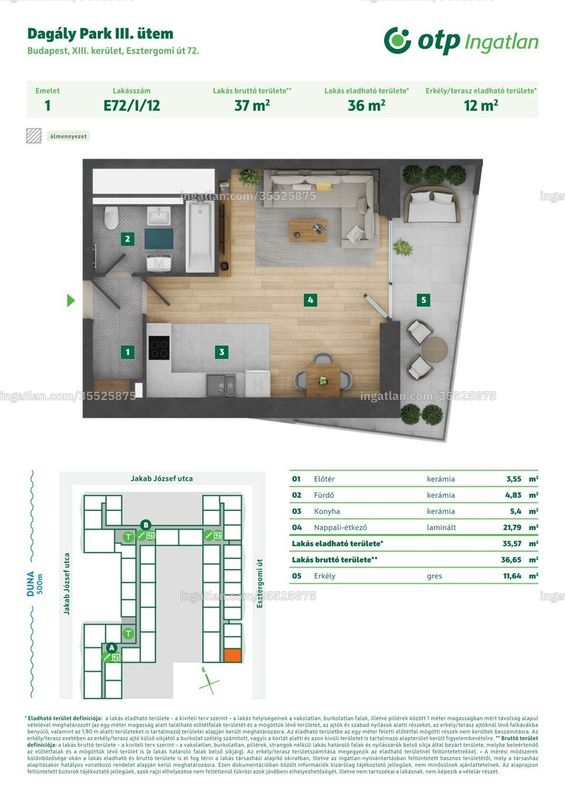 Listing photo