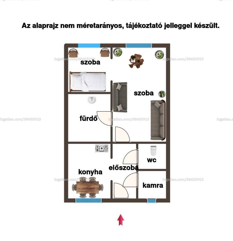 Kép az ingatlanról