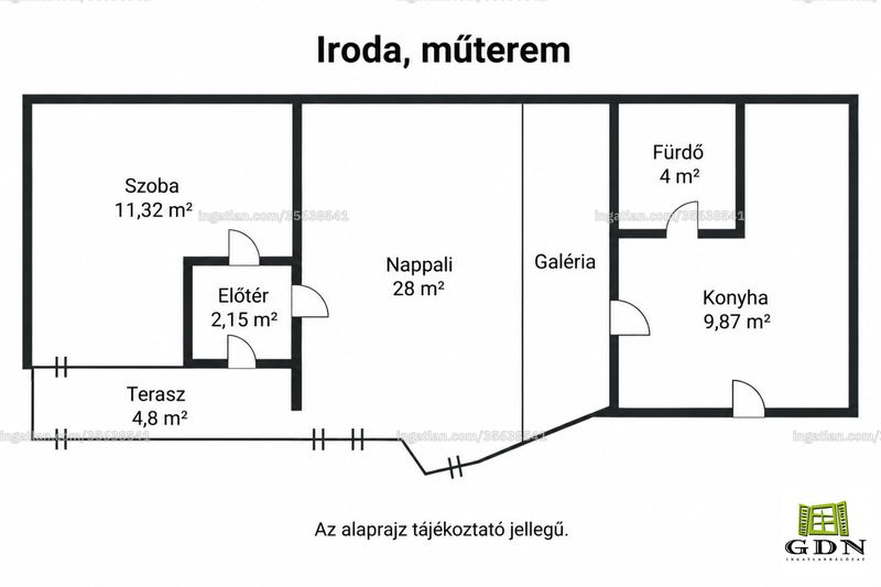 Kép az ingatlanról
