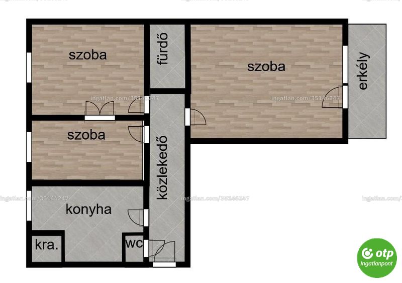 Picture of the real estate