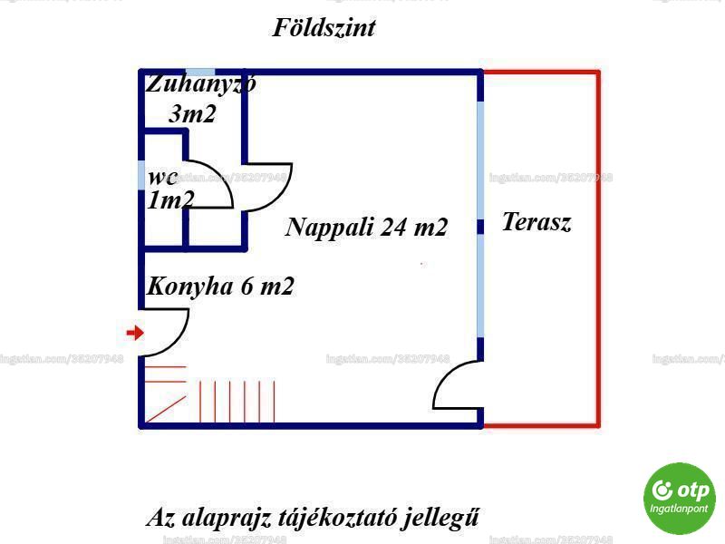 Picture of the real estate