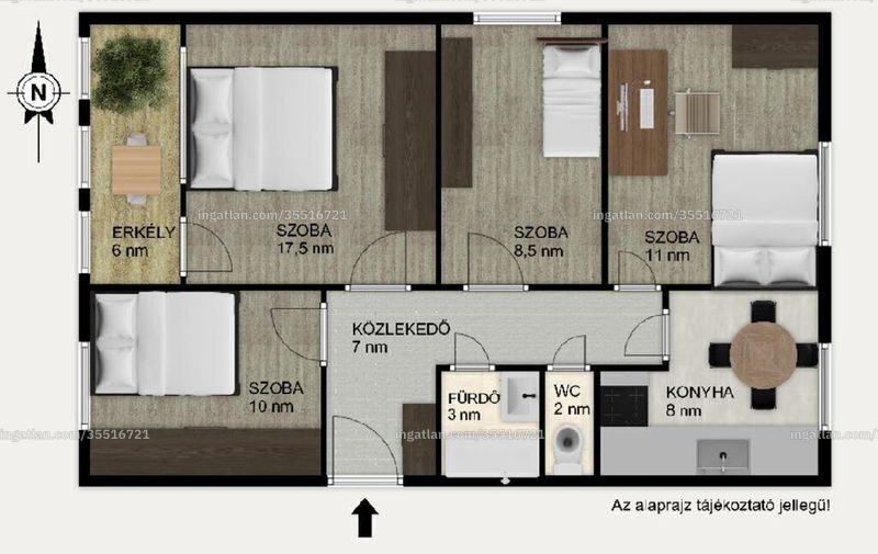 Picture of the real estate