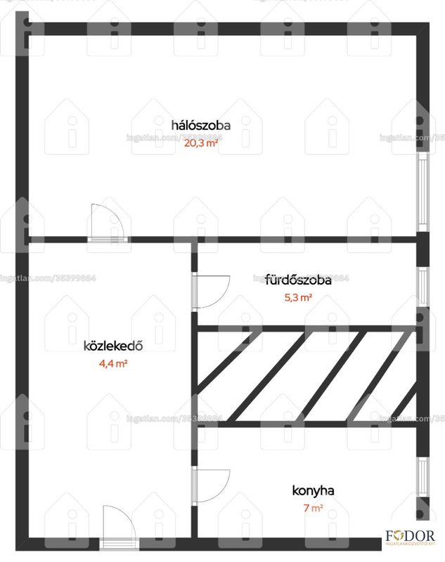 Picture of the real estate