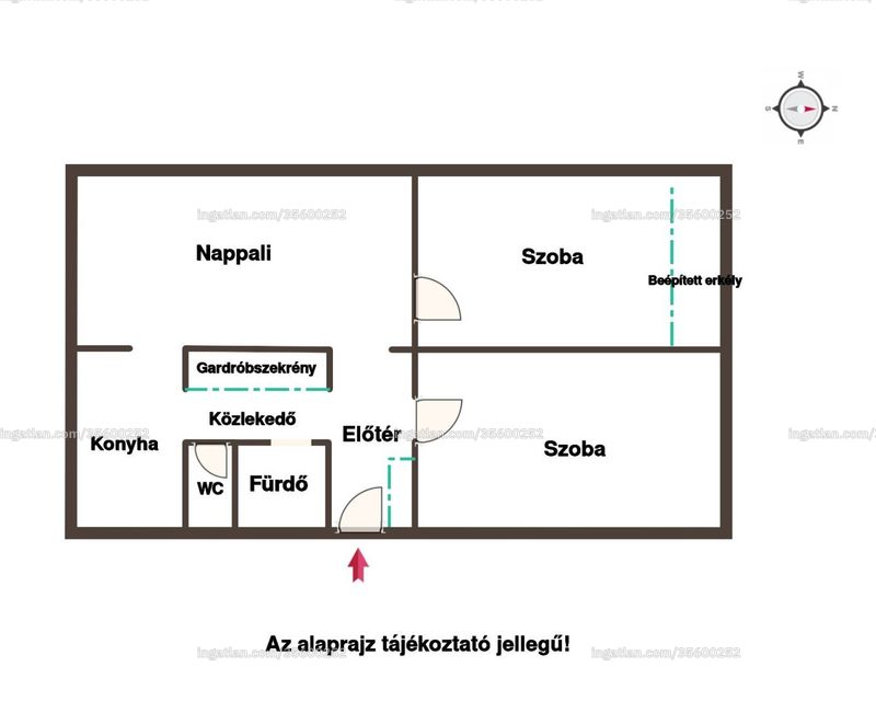 Kép az ingatlanról