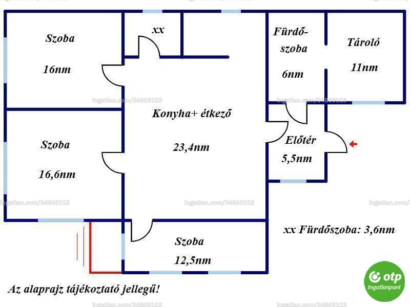 Kép az ingatlanról