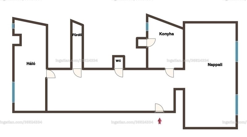 Picture of the real estate