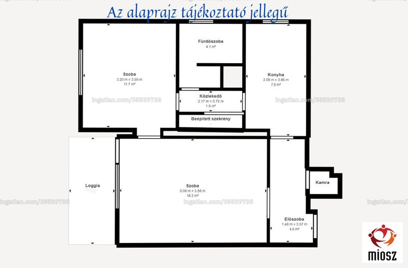 Picture of the real estate