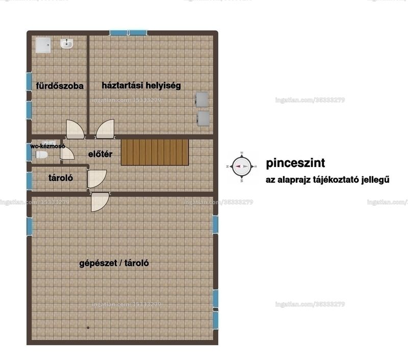 Picture of the real estate