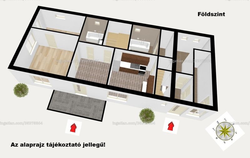 Picture of the real estate