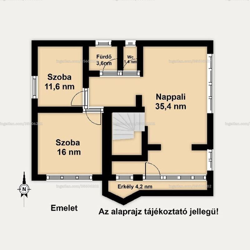 Picture of the real estate