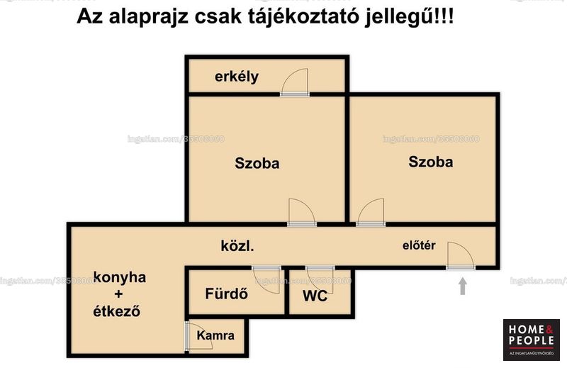Kép az ingatlanról