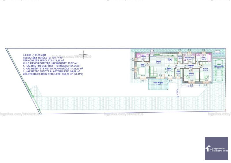 Picture of the real estate