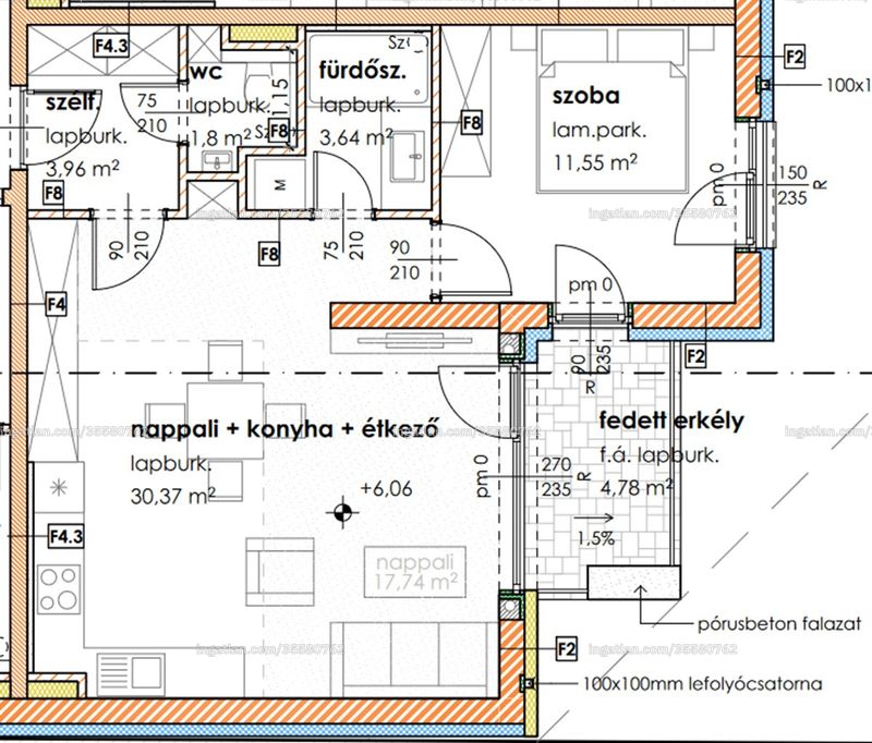 Picture of the real estate