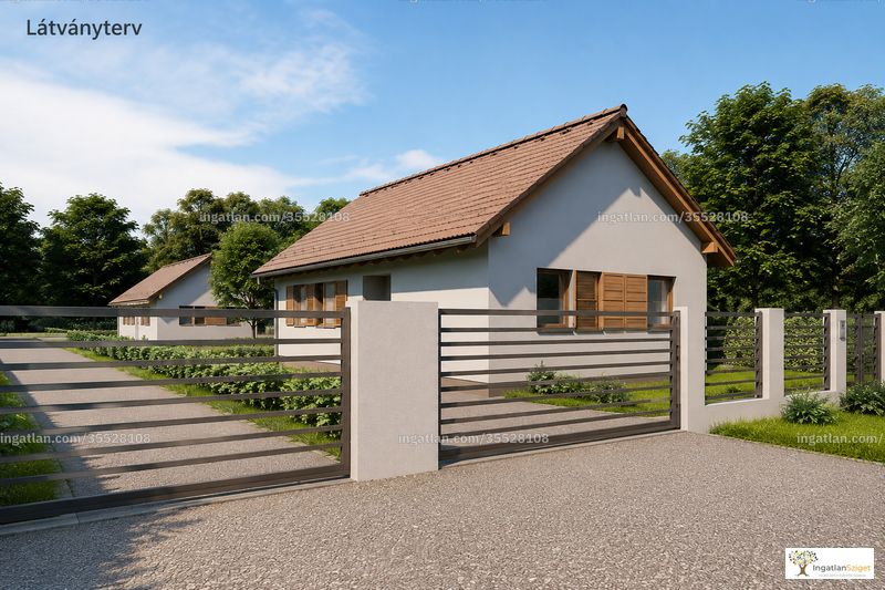 Picture of the real estate