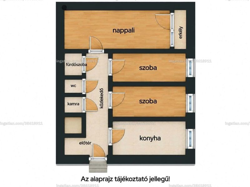 Kép az ingatlanról