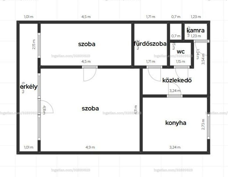 Picture of the real estate