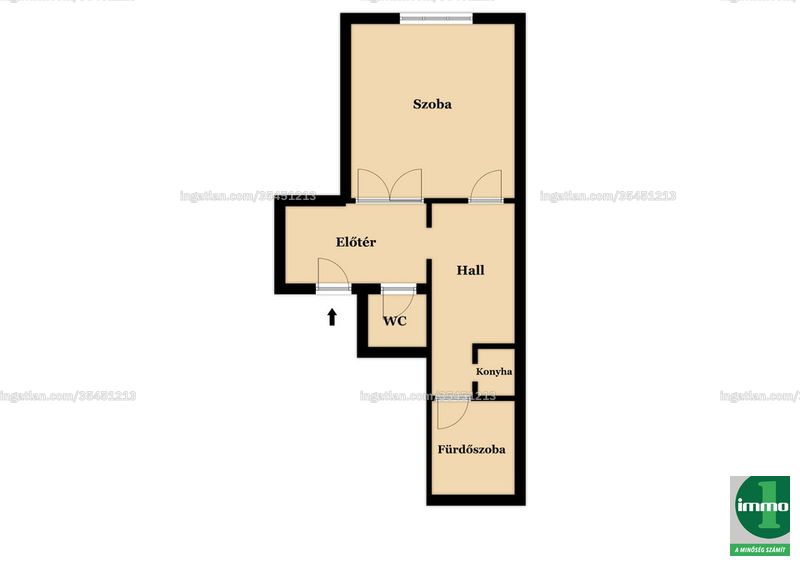 Picture of the real estate