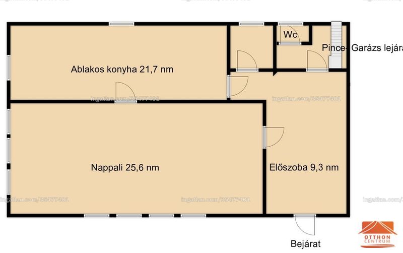 Kép az ingatlanról