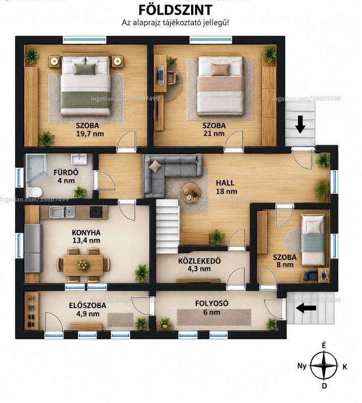 Picture of the real estate