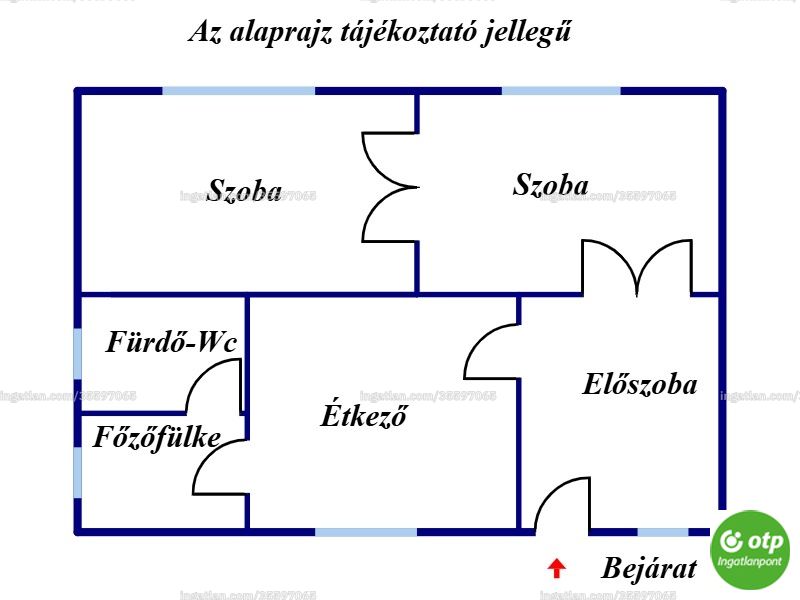 Kép az ingatlanról