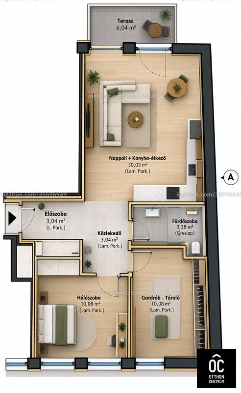 Picture of the real estate