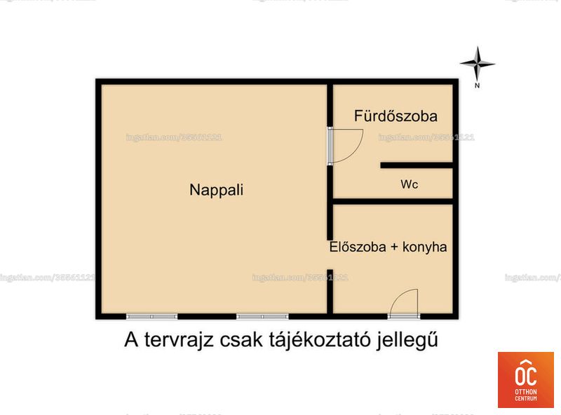 Picture of the real estate
