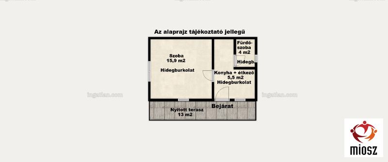 Listing photo