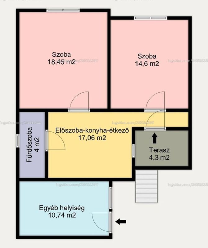 Picture of the real estate