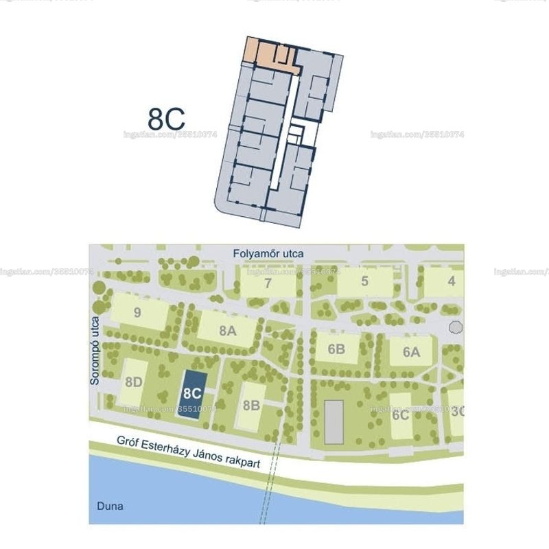 Picture of the real estate