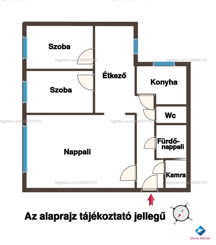 Kép az ingatlanról