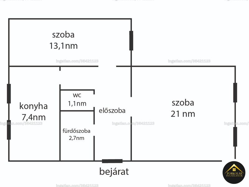 Kép az ingatlanról