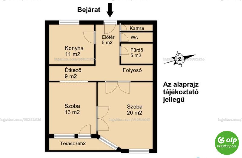 Kép az ingatlanról