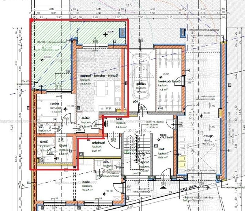 Picture of the real estate