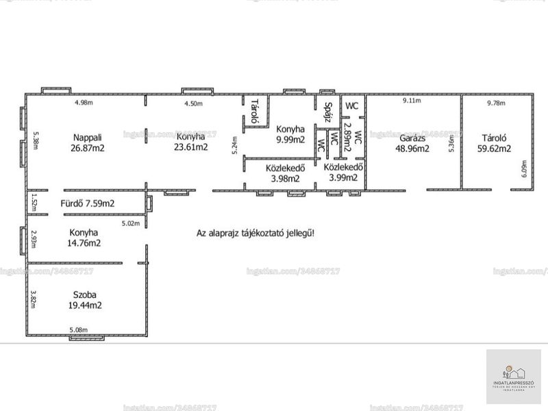 Picture of the real estate