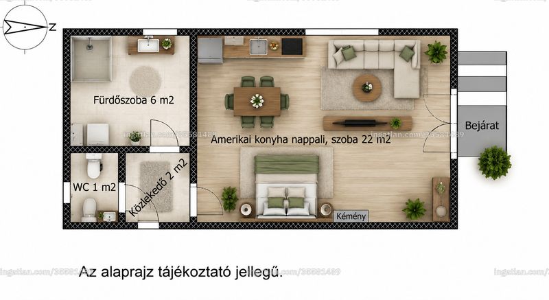 Picture of the real estate
