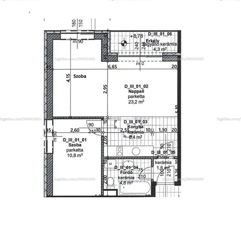Picture of the real estate