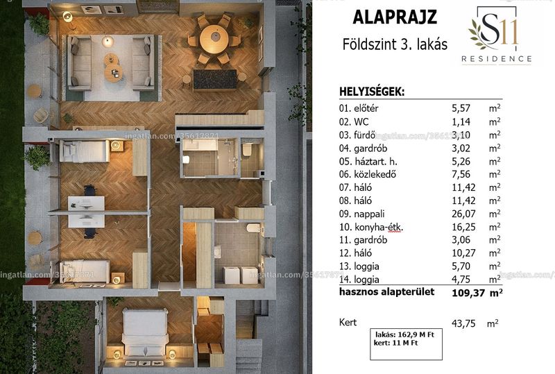 Picture of the real estate