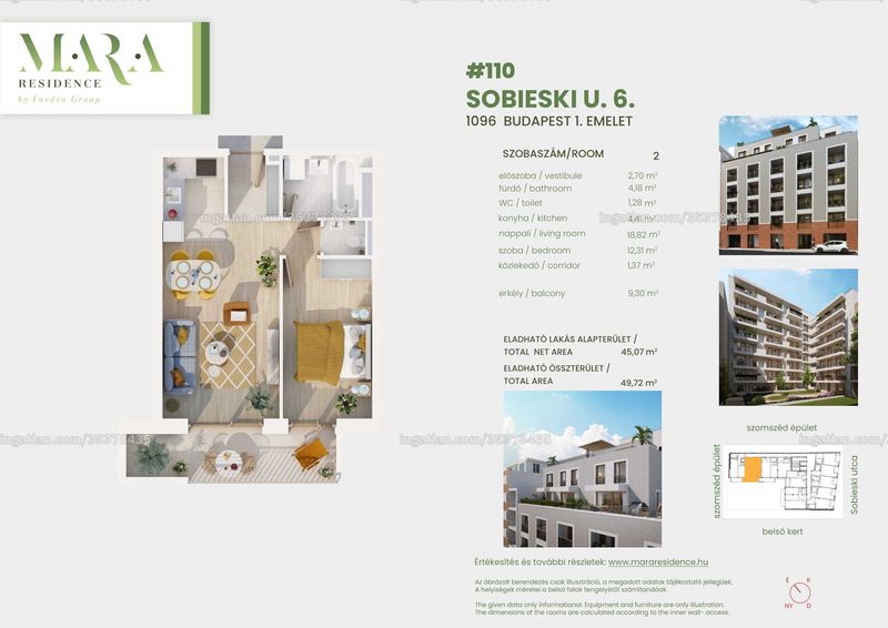 Listing photo