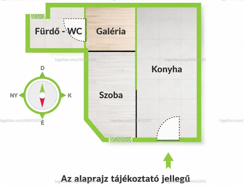 Kép az ingatlanról